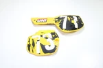Yamaha YZ80 Left Side Cover Plastic Panel Number Plate 1984 - 1990 G84. Fixed Price $65.54.