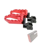 40MM Lower Buzz Green Rider Front Foot Pegs For Moto Guzzi Stelvio E5+ 24-25. Fixed Price $99.41.