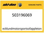 Ski-doo Oem Part 503196069 Axle. Fixed Price $11.99.