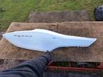 2014 Honda Forza NSS300 MK1 Cover Right Body Panel 83500-K04-9300. Fixed Price $107.15.