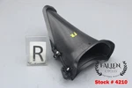 2022 Harley Road Glide Right Front Fairing Duct Assembly #4210. Fixed Price $29.99.