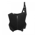 Acerbis Front Number Plate Black 2449390001. Fixed Price $35.42.