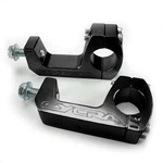 Cycra Pro Bend Clamp Mount Black, Renthal Twinwall 1CYC-1353-12. Fixed Price $43.46.