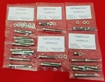Yamaha 1970-1973 HT1 LT2 LT3 Ltmx Polished Stainless Engine Bolt Screw Kit Set. Fixed Price $29.81.