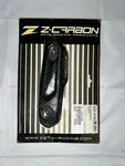 Zeta Carbon Ex Pipe Guard ZC31-3160 For Honda CRF250R '04-'09. Fixed Price $35.73.