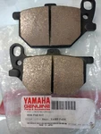1973-1985 Yamaha Front Brake Pad Kit Xs Xj Xv Rd Rz Sr 4W1-W0046-09-00. Fixed Price $61.92.