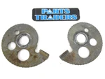 Oem Genuine Honda Rear Axle/chain Adjuster Set XL200R/XR200R/XR250R/XR500R/XL500. Fixed Price $35.99.