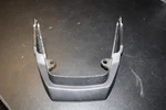 2017 Honda Grom Used Oem Rear Center Cowl Tail Fairing Cover 77230-K26-B000. Fixed Price $9.90.