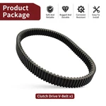 2018 2019-2024 For Yamaha Wolverine X2 X4 850 Clutch Drive Belt BG4-17641-00-00. Fixed Price $51.45.