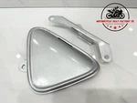 Honda Monkey Z50A K1 K2 Left Plate Metal Mini Trail Battery Side Cover.. Fixed Price $77.99.