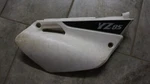 02-04 Yamaha YZ85 Right Side Cover Panel White Plastic 5PA-21711-00-00 DF193. Fixed Price $8.99.