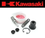 Front Brake Master Cylinder Repair Set Kawasaki (see Fitment Chart) #43020-1112. Fixed Price $32.99.