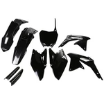 Ufo Complete Plastic Set Black SUKIT409F 001. Fixed Price $113.50.