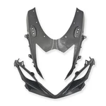 Front Nose Headlight Upper Fairing Cowl Carbon For Suzuki GSXR600/750 2011-2019. Fixed Price $185.84.