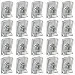 20XMOTORCYCLE Faring Bolt Nut Zinc-plated Screw Speedclips 6MM For Honda. Fixed Price $12.63.