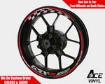 Suzuki Gsx-r 1000 Wheel Decals Reflective Stickers Tape Graphic Stripes. Fixed Price $53.54.
