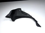 Genuine Oem Kawasaki Right Inner Cowling # 55028-0854 Ninja ZX-6R 2024 2025. Fixed Price $28.99.