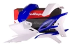 Polisport Blue/white Enduro Plastic Kit Yamaha Wr 450 F 2012-2015. Fixed Price $120.30.