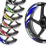 GP06 Inch Wheel Rim Sticker Racing For Yamaha FZ6R 09-17 12 13 14 15 16. Fixed Price $28.83.
