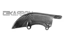 2004 - 2008 Ducati Monster S2R S4R Carbon Fiber Rear Chain Guard Cover. Fixed Price $64.95.
