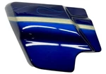 Harley Lh Side Cvr, Candy Concord 66612-10DEH-03 New/imperfect Sold As Is. Fixed Price $522.00.