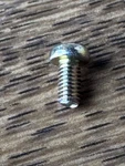 Polaris Float Bowl Screw, 3130591, New Part, Not Aftermarket. Fixed Price $7.95.