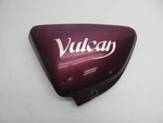 1985 Kawasaki Vulcan Left Side Cover. Fixed Price $23.96.