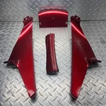 1989 Honda Pacific Coast PC800 Inner Fairing Panel 64212-MR5-0000. Fixed Price $60.00.
