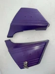 1982 80-83 Kawasaki KZ440A Side Covers Lh Rh Ignition Switch Keys. Fixed Price $69.99.
