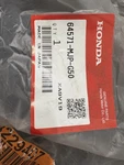 Honda Africa Twin CRF1000LD Left Inner Fairing Cowl Panel Trim Oem New. Fixed Price $45.00.