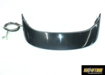 01-05 Honda Goldwing GL1800 Rear Back Trunk Spoiler. Fixed Price $94.05.