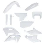 Acerbis Full Plastic - White Kits. Fixed Price $179.66.
