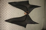 2008 Honda CBR600RR Right Left Gas Fuel Tank Panels Covers Trim Set Cowls. Fixed Price $34.95.