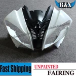 Unpainted Raw Front Upper Fairing Cowl Nose For Yamaha YZF-R6 2008-2016. Fixed Price $64.50.