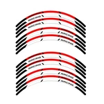 Wheel D Cor Stickers P04B For Kawasaki ZX14R Ninja ZX1400 12-21 20 19 18 17 16. Fixed Price $22.86.