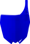 Polisport Number Plate Blue Oem 1998 Yz 85. Fixed Price $27.93.