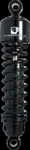 Progressive 412 Black 13" Heavy Duty Rear Shocks For 06-19 Harley Touring Flhx. Fixed Price $321.17.
