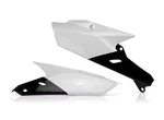 Acerbis Side Number Holder White/black Yamaha Wr 250 F 2015-2019 0017558.237. Fixed Price $62.63.