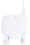 Acerbis Front Number Plate 2042300002. Fixed Price $37.89.