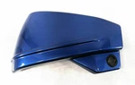 2009 Yamaha Star XVS650 Blue Left Side Cover Tool Panel Cowl 5BN-21711-11-. Fixed Price $41.64.