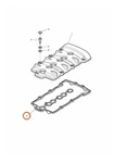 Triumph Motorcycles T1260079 - Genuine Oem Cam Cover Seal. Fixed Price $39.99.