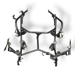 2001-2006 Bmw R1150RT R850RT Front Fairing Subframe Bracket Assy Oem 46637651240. Fixed Price $199.99.