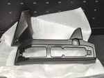 New Kawasaki Genuine Shroud,lh 49125-0586. Fixed Price $68.00.