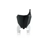 Acerbis Raptor Front Number Plate - Black/white 2630771007CL77. Fixed Price $33.92.