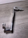 2012 Harley Road Glide Rear Back Brake Pedal Lever Chrome. Fixed Price $44.25.