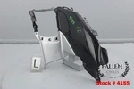 2012 Honda Goldwing GL1800A Left Upper Fairing Cowl Shelter Graphite Black #4155. Fixed Price $99.99.