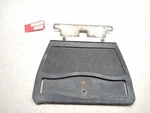 84-87 Honda Goldwing Aspencade GL1200 Rear Wheel Mud Flap. Fixed Price $24.99.