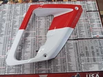 Nos Oem Honda CBR600F2A Super Sport Lower Cowl 91-94 Graphic 64304-MV9-670ZF. Fixed Price $120.00.