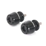 Black Mshine 10MM Rear Swingarm Spools For Vulcan 650 15 16 17. Fixed Price $42.78.