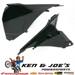 Ufo Black Air Box Cover Ktm 450 KT04053-001. Fixed Price $31.95.